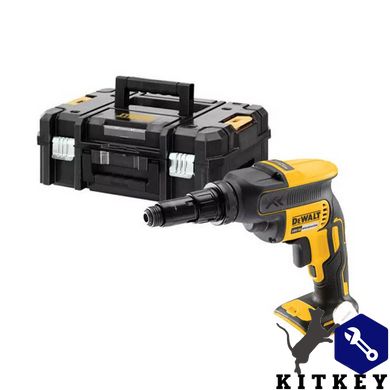 Шуруповерт аккумуляторный бесщеточный DeWALT DCF622NT