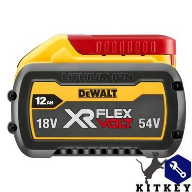 Аккумуляторная батарея DeWALT DCB548