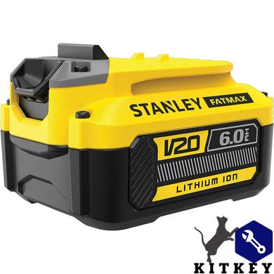 Акумуляторна батарея STANLEY FATMAX SFMCB206