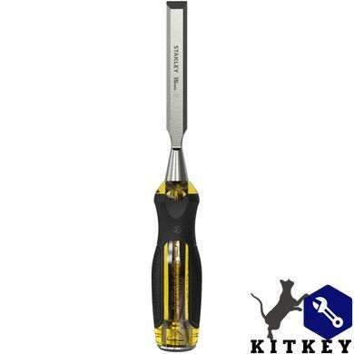 Стамеска FatMax&trade; профессиональная c шириной лезвия 15 мм STANLEY 0-16-256
