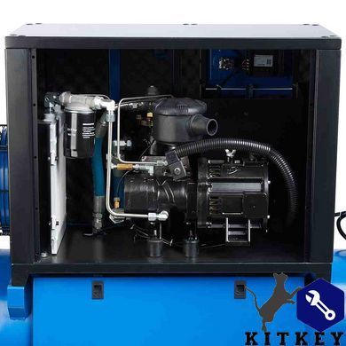 Компресор повітряний безмасляний EnerSol ES-AC720-150-1SS