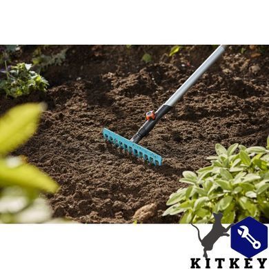 Грабли садовые Gardena 30 см