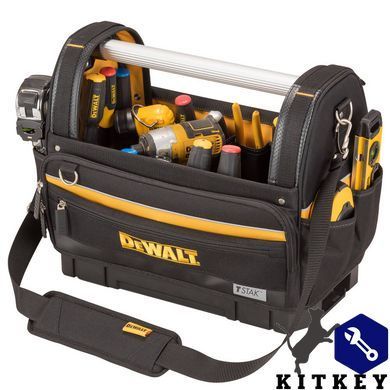 Сумка відкритого типу системи TSTAK DeWALT DWST82990-1