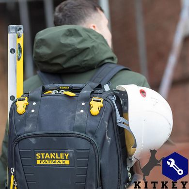 Рюкзак FatMax Quick Access для удобства транспортировки и хранения инструмента STANLEY FMST1-80144