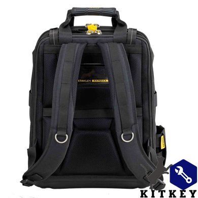 Рюкзак FatMax Quick Access для зручності транспортування і зберігання інструменту STANLEY FMST1-80144