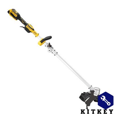 Коса аккумуляторная бесщёточная DeWALT DCMST561P1