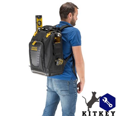 Рюкзак FatMax Quick Access для удобства транспортировки и хранения инструмента STANLEY FMST1-80144