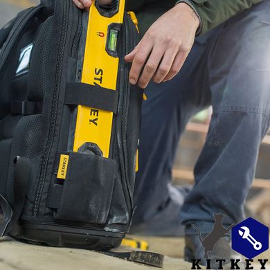 Рюкзак FatMax Quick Access для удобства транспортировки и хранения инструмента STANLEY FMST1-80144