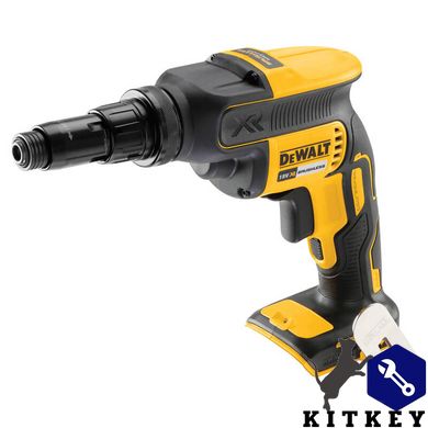 Шуруповерт аккумуляторный бесщеточный DeWALT DCF622NT