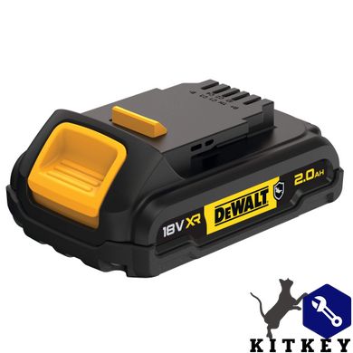 Акумуляторна батарея GFN DeWALT DCB183G