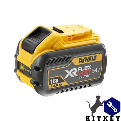 Акумуляторна батарея DeWALT DCB548