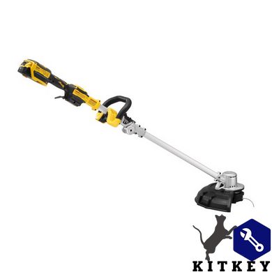 Коса акумуляторна безщіткова DeWALT DCMST561P1