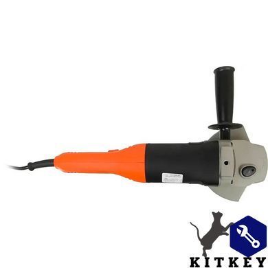 Шлифмашина угловая - болгарка сетевая BLACK+DECKER KG1202