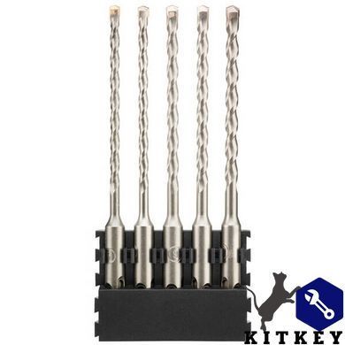 Касета з бурами SDS Plus DeWALT DT70838