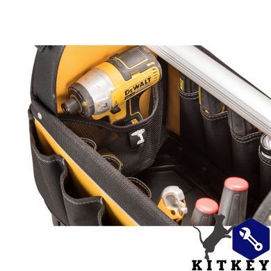 Сумка відкритого типу системи TSTAK DeWALT DWST82990-1