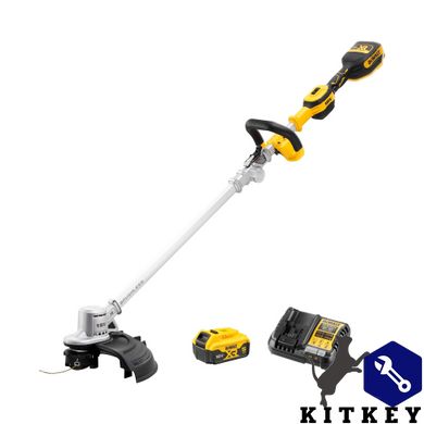 Коса аккумуляторная бесщёточная DeWALT DCMST561P1