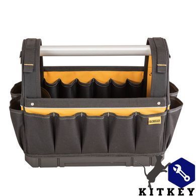 Сумка відкритого типу системи TSTAK DeWALT DWST82990-1