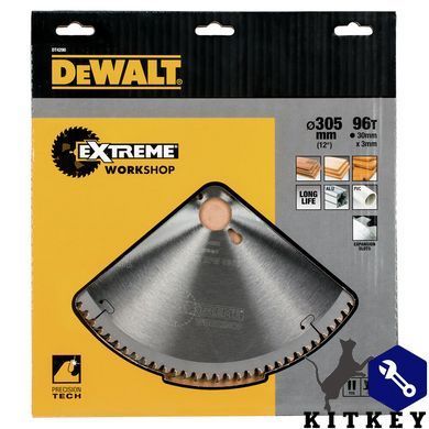 Диск пиляльний EXTREME WORKSHOP DeWALT DT4290
