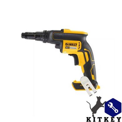 Шуруповерт аккумуляторный бесщеточный DeWALT DCF622NT