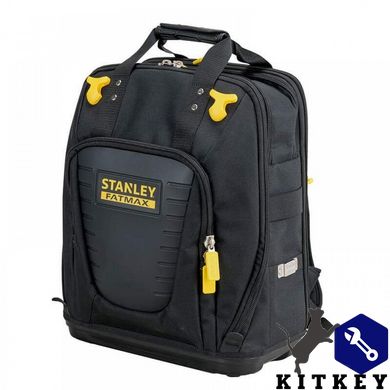 Рюкзак FatMax Quick Access для удобства транспортировки и хранения инструмента STANLEY FMST1-80144