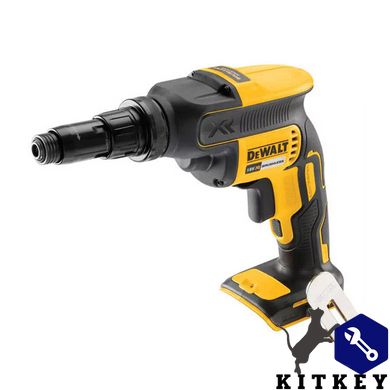 Шуруповерт аккумуляторный бесщеточный DeWALT DCF622NT