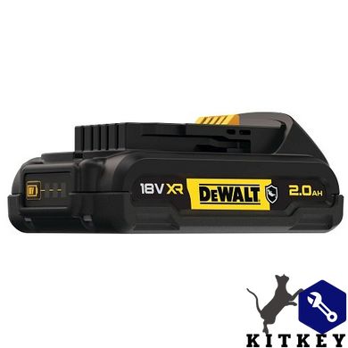 Акумуляторна батарея GFN DeWALT DCB183G