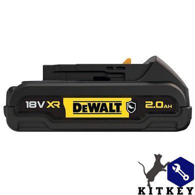 Акумуляторна батарея GFN DeWALT DCB183G