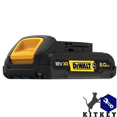 Акумуляторна батарея GFN DeWALT DCB183G