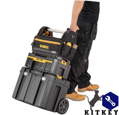 Сумка відкритого типу системи TSTAK DeWALT DWST82990-1