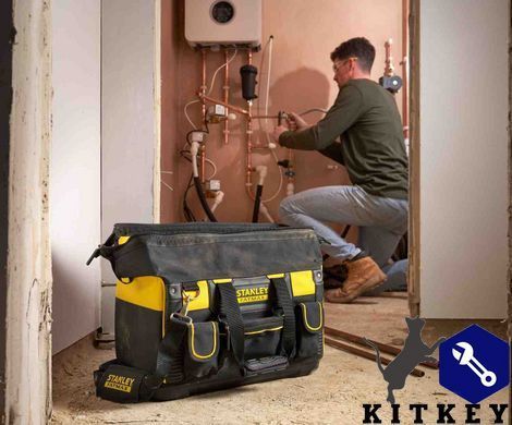 Сумка для инструмента FatMax&reg; Open Mouth, 18 STANLEY FMST1-71180