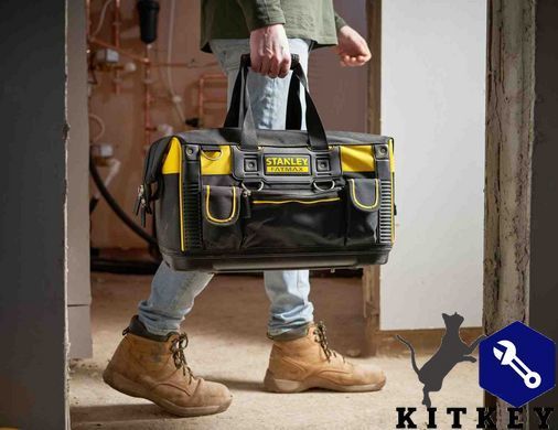 Сумка для инструмента FatMax&reg; Open Mouth, 18 STANLEY FMST1-71180