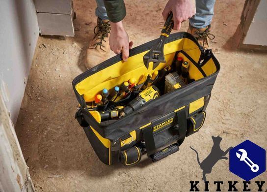 Сумка для инструмента FatMax&reg; Open Mouth, 18 STANLEY FMST1-71180