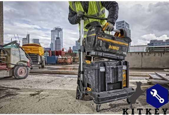 Сумка відкритого типу системи TSTAK DeWALT DWST82990-1