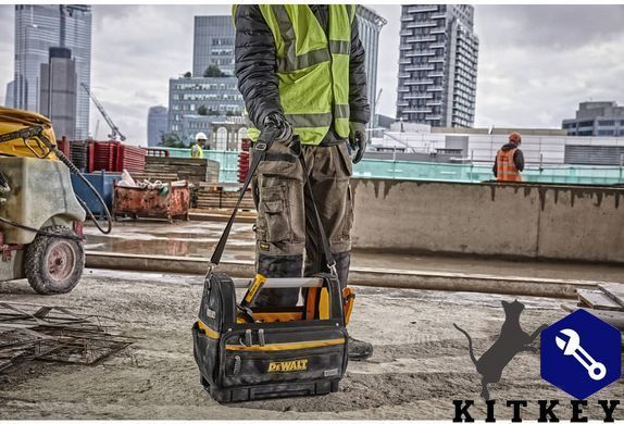 Сумка відкритого типу системи TSTAK DeWALT DWST82990-1