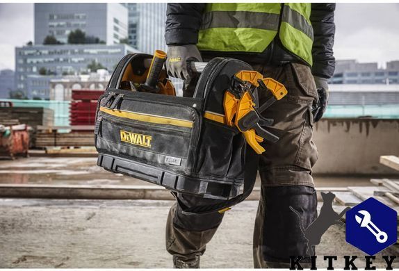 Сумка відкритого типу системи TSTAK DeWALT DWST82990-1