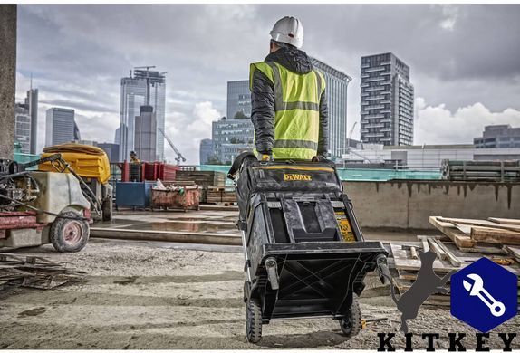 Сумка відкритого типу системи TSTAK DeWALT DWST82990-1