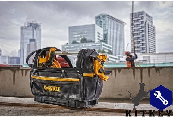 Сумка відкритого типу системи TSTAK DeWALT DWST82990-1