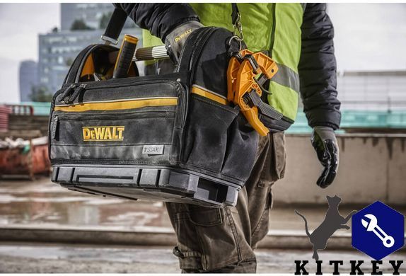 Сумка відкритого типу системи TSTAK DeWALT DWST82990-1