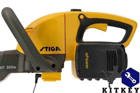 Кущоріз акумуляторний STIGA HT300eKit