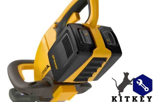 Кущоріз акумуляторний STIGA HT300eKit
