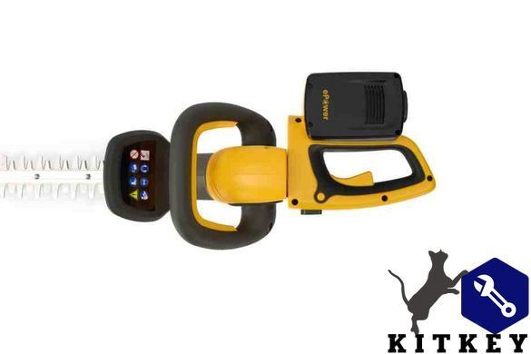 Кущоріз акумуляторний STIGA HT300eKit