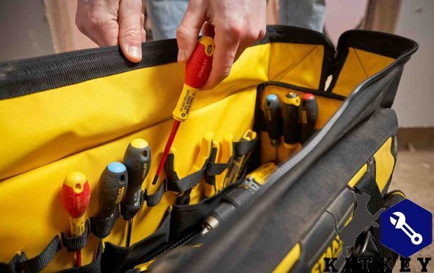 Сумка для инструмента FatMax&reg; Open Mouth, 18 STANLEY FMST1-71180