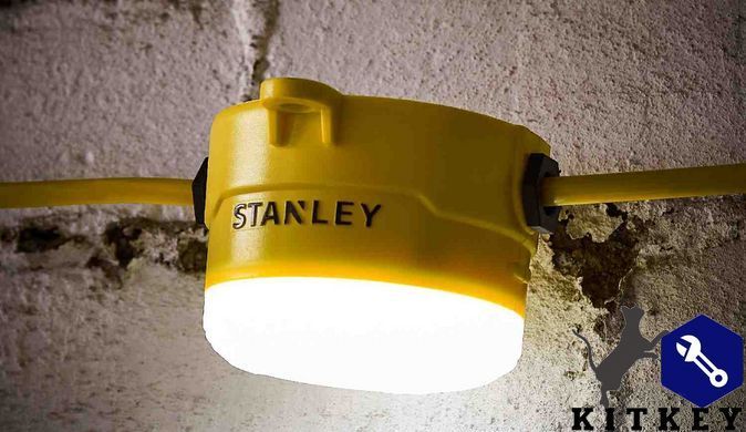Гірлянда будівельна з&rsquo;єднувана STANLEY SXLS31362E