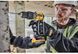 Дриль-шуруповерт акумуляторний безщітковий ударний DeWALT DCD805E2T