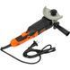 Шлифмашина угловая - болгарка сетевая BLACK+DECKER KG1202