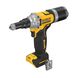 Заклёпочник аккумуляторный бесщёточный DeWALT DCF414NT