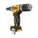 Заклёпочник аккумуляторный бесщёточный DeWALT DCF414NT