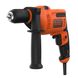 Дриль мережевий ударний BLACK+DECKER BEH200