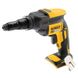 Шуруповерт аккумуляторный бесщеточный DeWALT DCF622NT