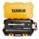 Набор головок 1/4, 3/8, 34 предмета DeWALT DWMT45034-0